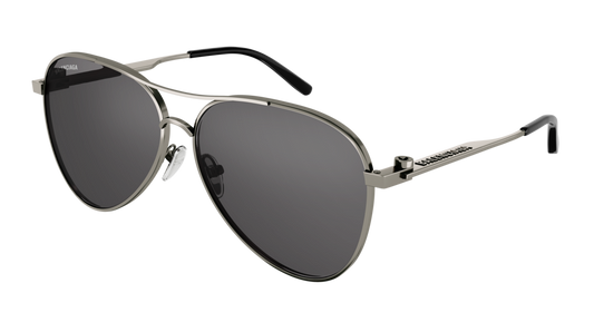 Balenciaga Sunglass Unisex Grey Grey Grey