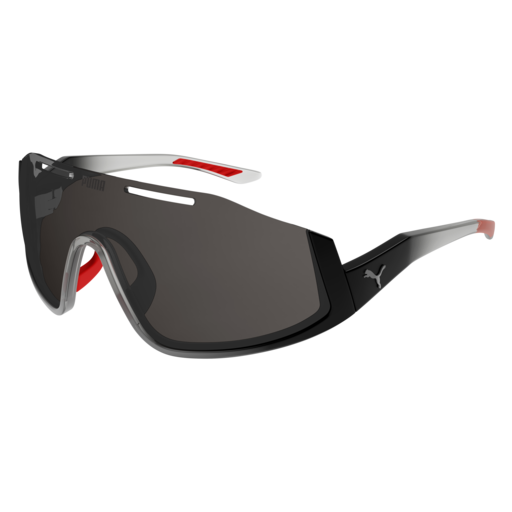 Puma Sunglass Unisex Grey Grey Black