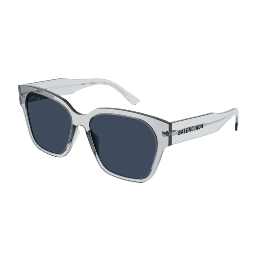 Balenciaga Sunglass Unisex Grey Grey Blue