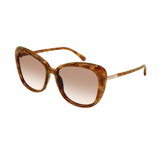 Pomellato Sunglass Woman Havana Havana Orange