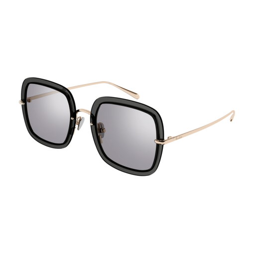 Pomellato Sunglass Woman Gold Gold Silver