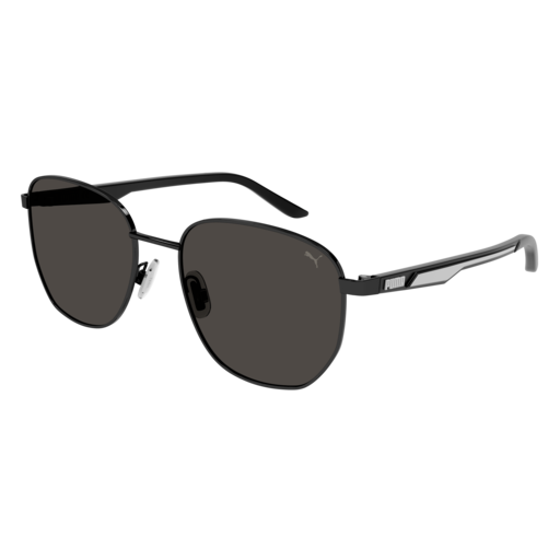 Puma Sunglass Woman Black Black Smoke