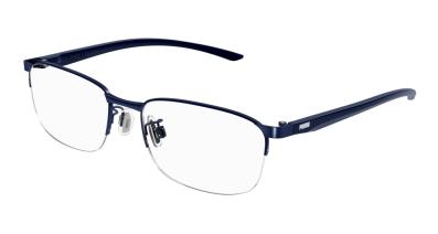 Puma Optical Frame Man Blue Blue Transparent