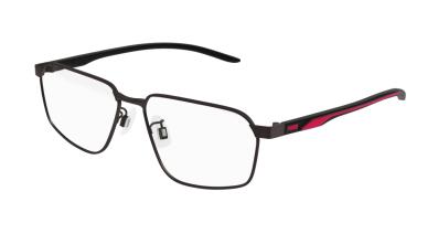 Puma Optical Frame Man Grey Black Transparent