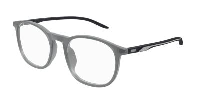 Puma Optical Frame Man Grey Grey Transparent