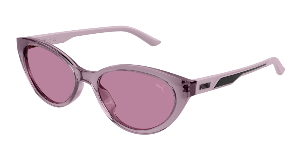 Puma Sunglass Woman Pink Pink Pink