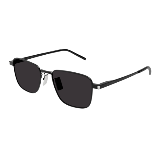 Saint Laurent Sunglass Unisex Black Black Black