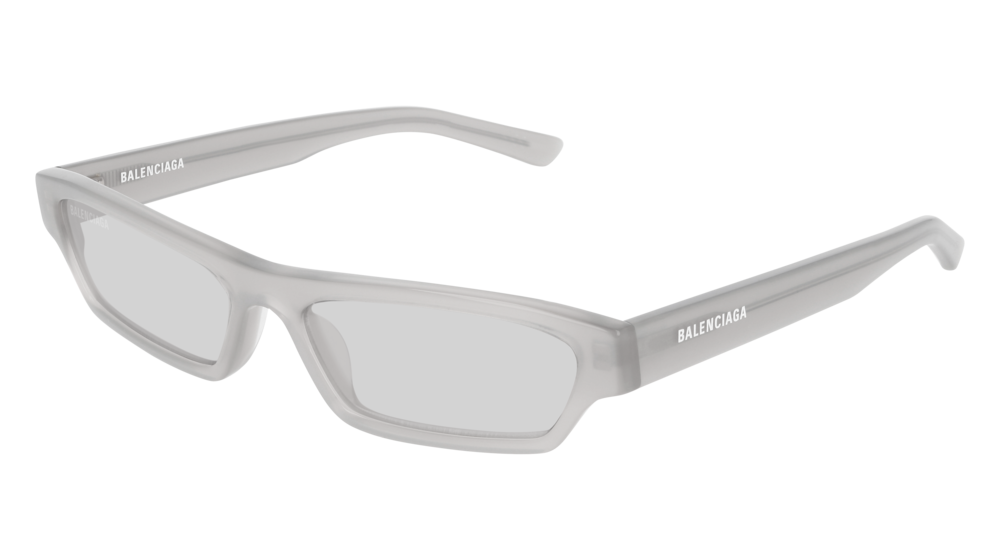 Balenciaga Sunglass Unisex Grey Grey Grey