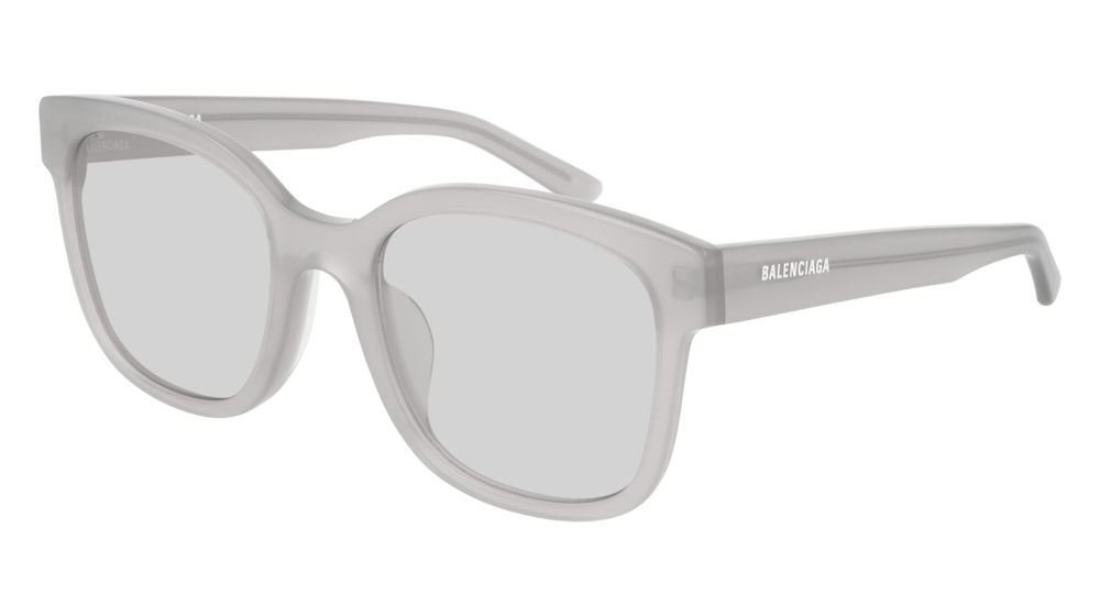 Balenciaga Sunglass Unisex Grey Grey Grey