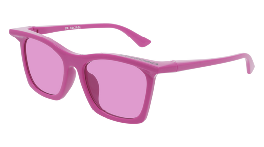 Balenciaga Sunglass Unisex Fuchsia Fuchsia Pink