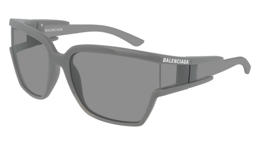 Balenciaga Sunglass Unisex Grey Grey Grey