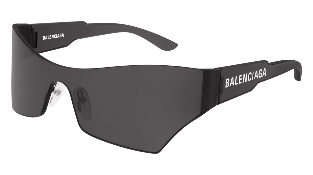 Balenciaga Sunglass Unisex Grey Grey Grey