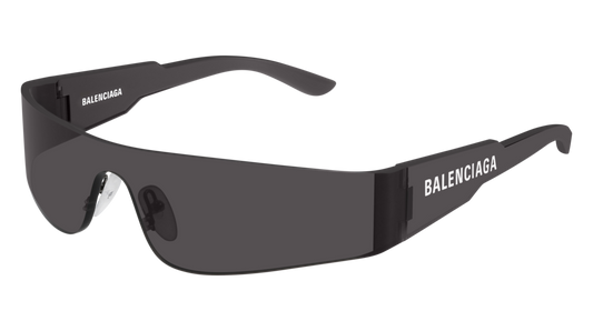 Balenciaga Sunglass Unisex Grey Grey Grey