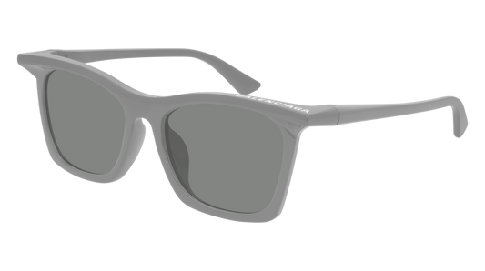 Balenciaga Sunglass Unisex Grey Grey Grey