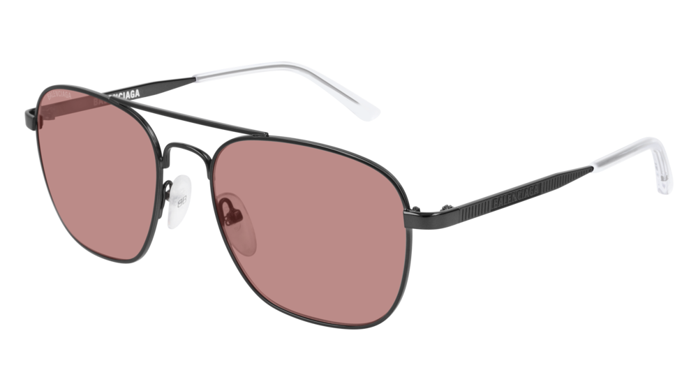 Balenciaga Sunglass Unisex Grey Grey Brown