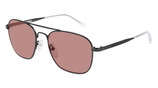 Balenciaga Sunglass Unisex Grey Grey Brown