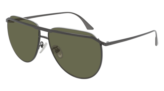 Balenciaga Sunglass Unisex Grey Grey Green