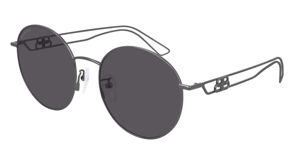 Balenciaga Sunglass Unisex Grey Grey Grey