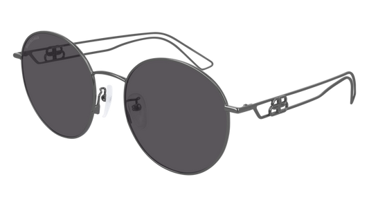 Balenciaga Sunglass Unisex Grey Grey Grey