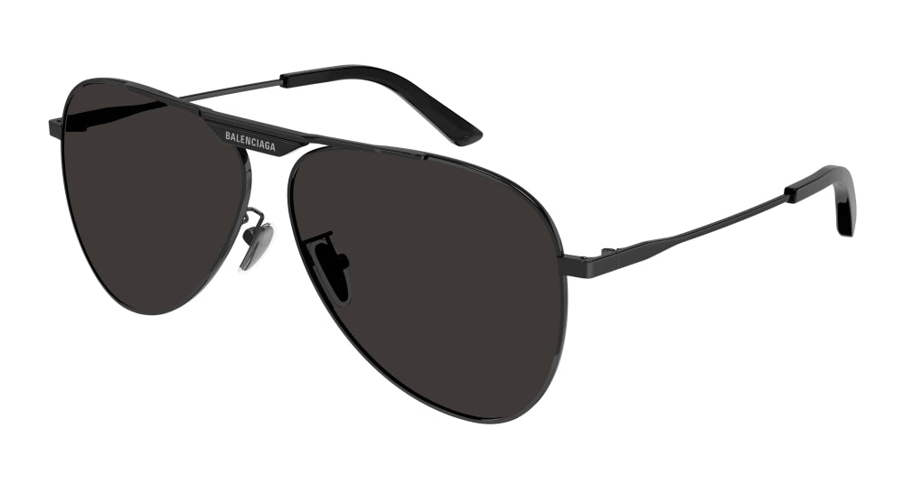 Balenciaga Sunglass Unisex Grey Grey Grey