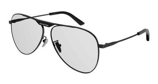 Balenciaga Sunglass Unisex Grey Grey Grey