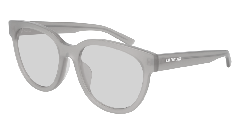 Balenciaga Sunglass Woman Grey Grey Grey