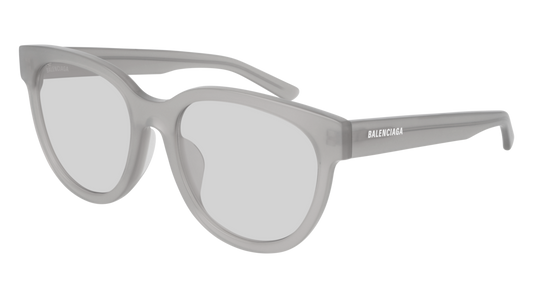 Balenciaga Sunglass Woman Grey Grey Grey