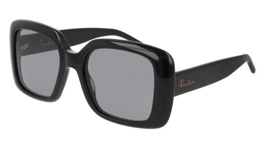 Pomellato Sunglass Woman Black Black Grey