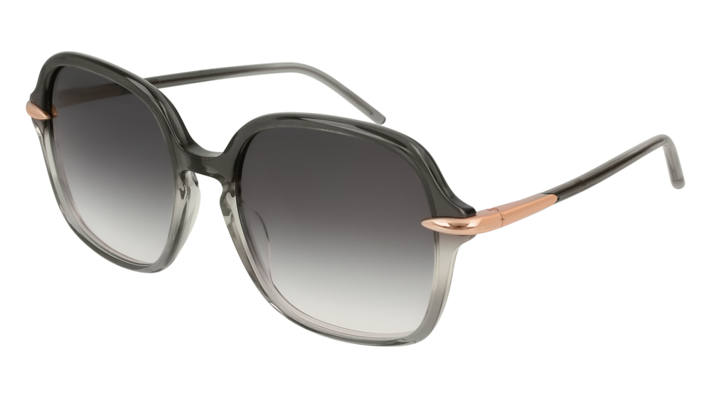 Pomellato Sunglass Woman Grey Grey Grey