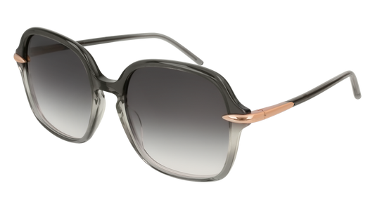 Pomellato Sunglass Woman Grey Grey Grey