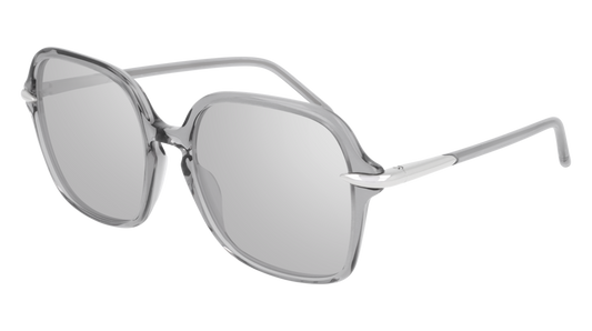 Pomellato Sunglass Woman Grey Grey Grey