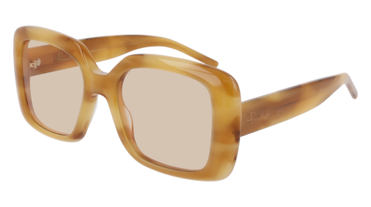 Pomellato Sunglass Woman Havana Havana Brown