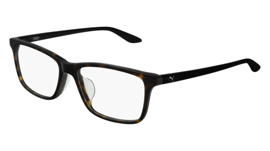 Puma Optical Frame Man Havana Black Transparent