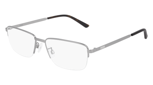 Puma Optical Frame Man Ruthenium Ruthenium Transparent