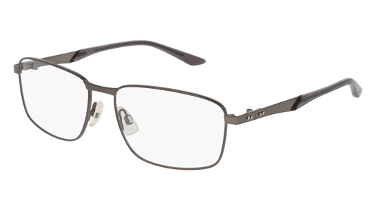 Puma Optical Frame Man Ruthenium Ruthenium Transparent