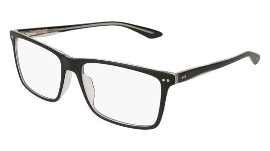 Puma Optical Frame Unisex Black Black Transparent