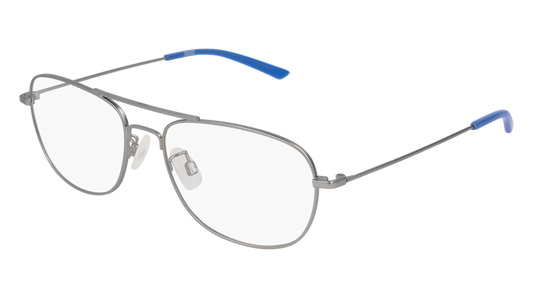 Puma Optical Frame Unisex Ruthenium Ruthenium Transparent