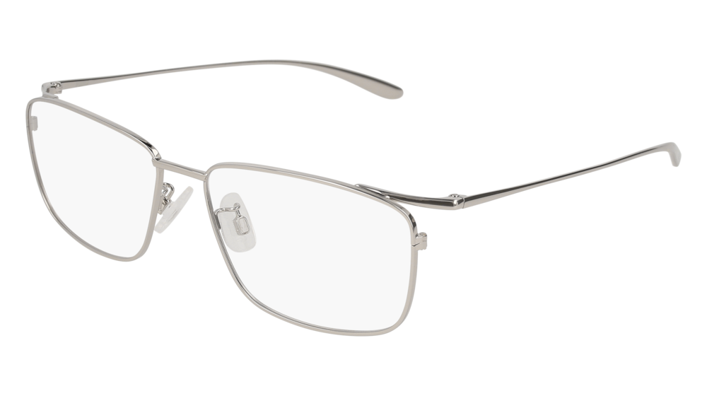 Puma Optical Frame Unisex Silver Silver Transparent