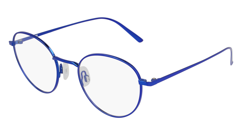 Puma Optical Frame Unisex Blue Blue Transparent