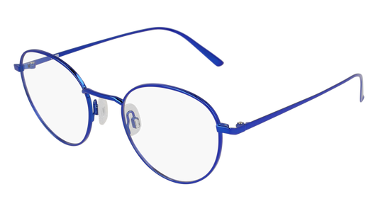 Puma Optical Frame Unisex Blue Blue Transparent