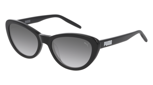 Puma Sunglass Kid Black Black Grey