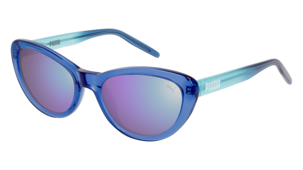 Puma Sunglass Kid Blue Blue Violet