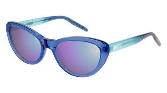 Puma Sunglass Kid Blue Blue Violet