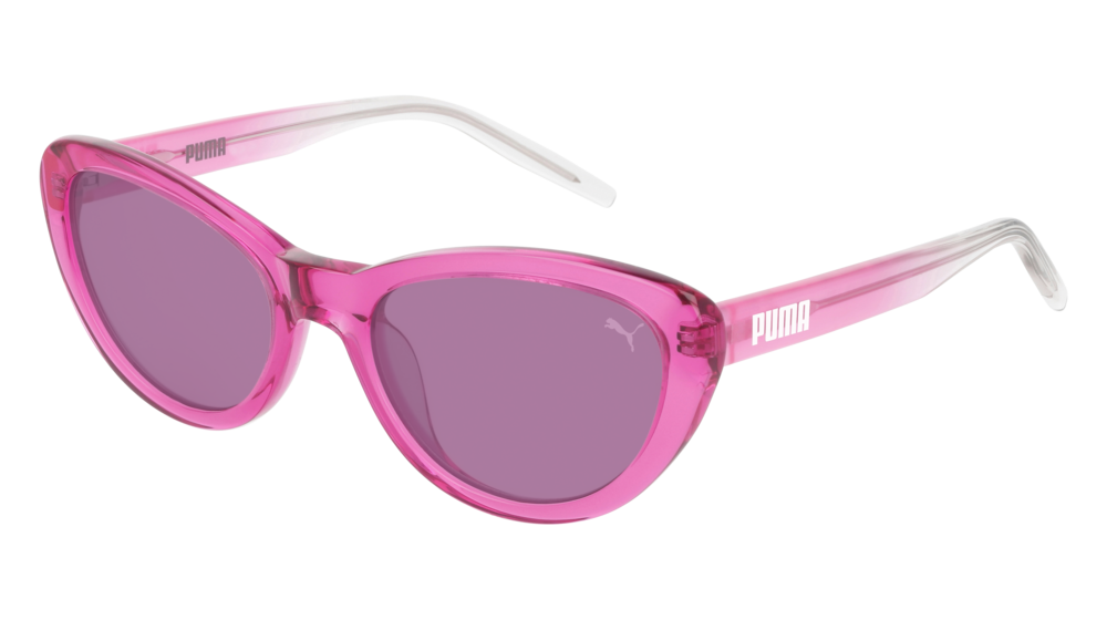 Puma Sunglass Kid Pink Pink Violet