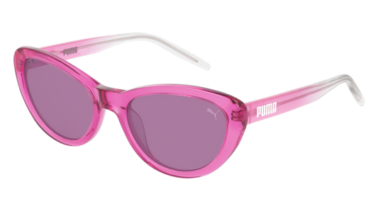 Puma Sunglass Kid Pink Pink Violet