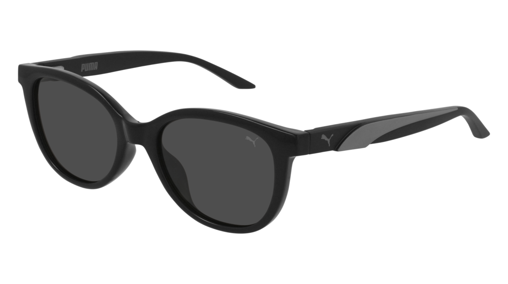 Puma Sunglass Kid Black Black Black