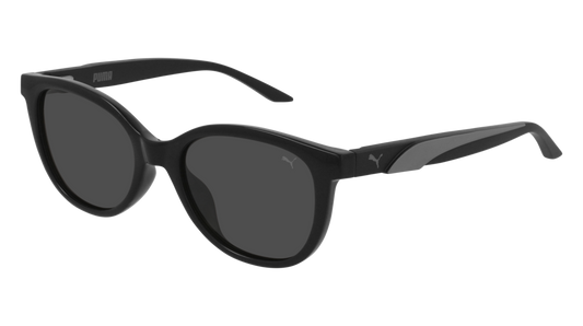 Puma Sunglass Kid Black Black Black