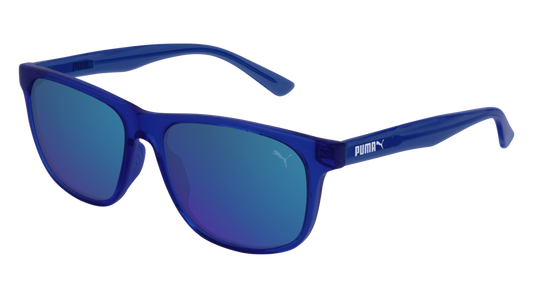 Puma Sunglass Kid Blue Blue Blue