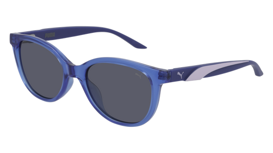 Puma Sunglass Kid Blue Blue Blue