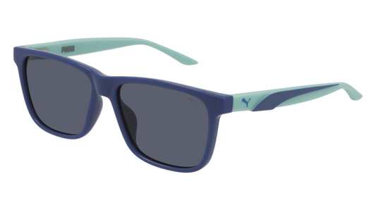 Puma Sunglass Kid Blue Green Blue